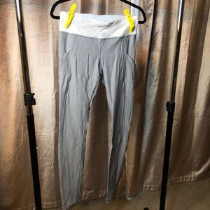 Grey lululemon grey pant
